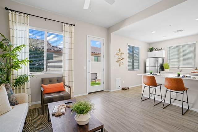 1-bedroom apartment at Soleil at Canyon Trails in Goodyear, AZ